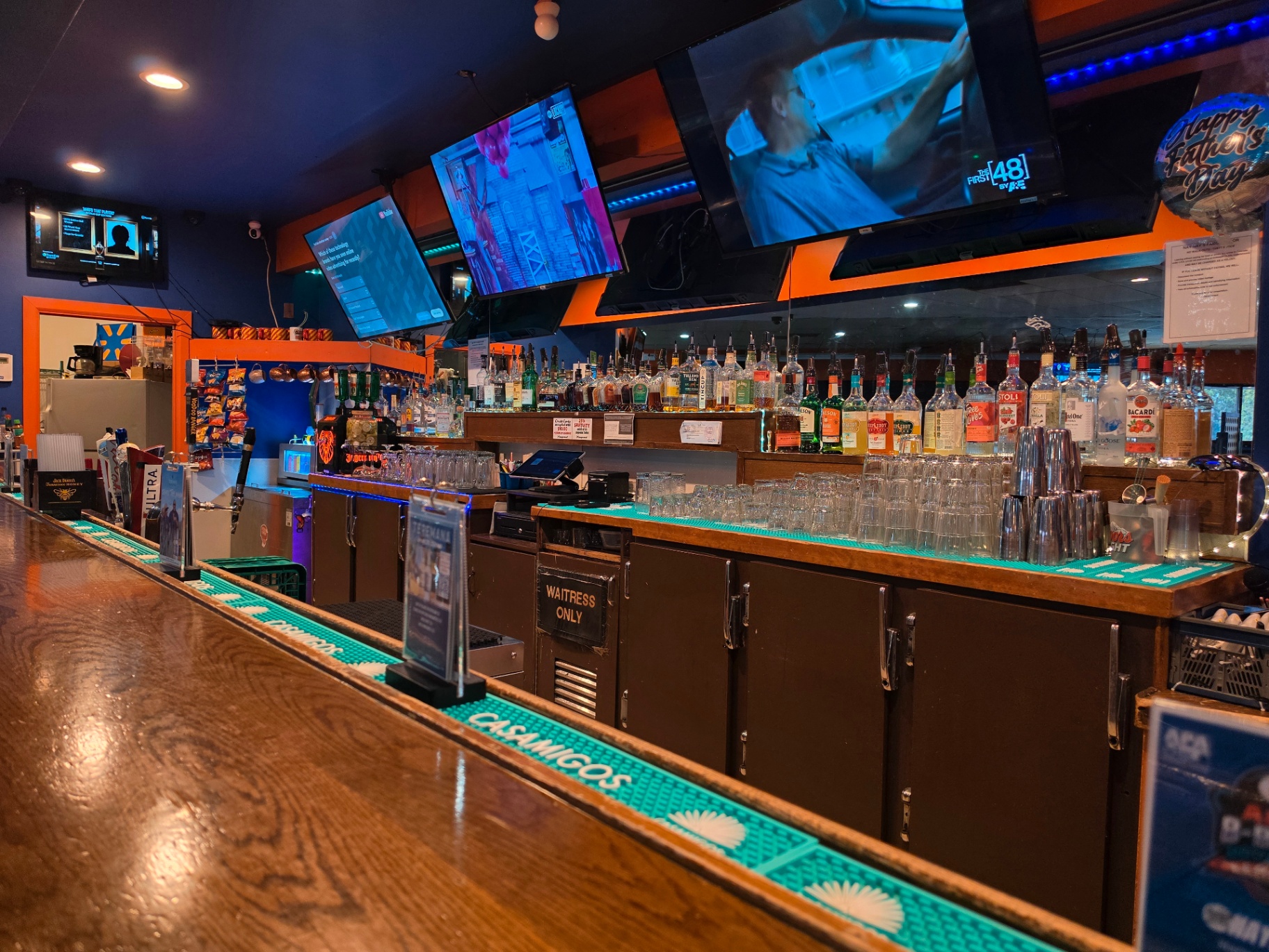 Bar at NayNay's