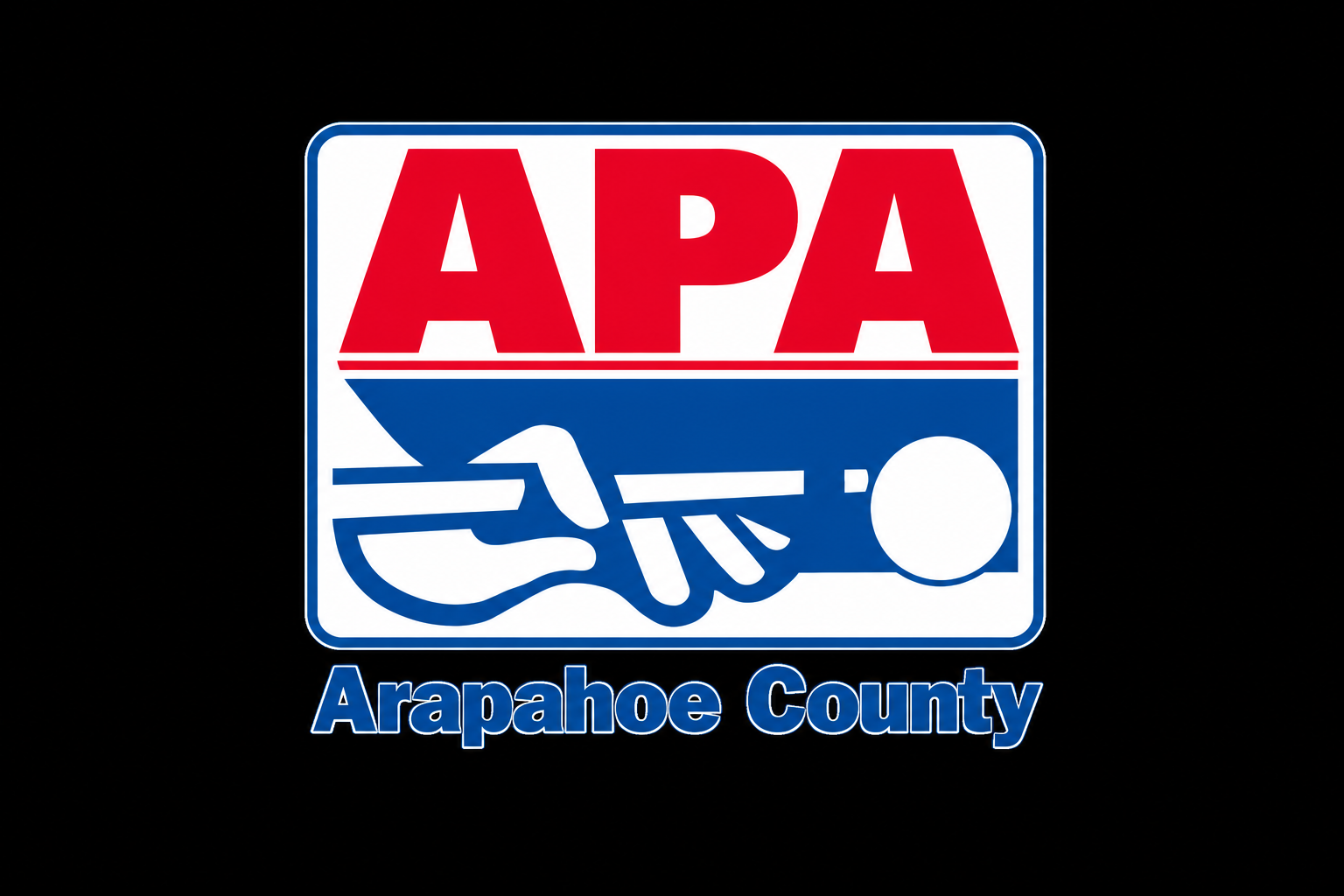 APA Arapahoe County logo